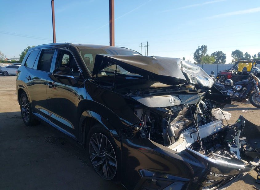 2025 Lexus Tx 350 2.4L photo