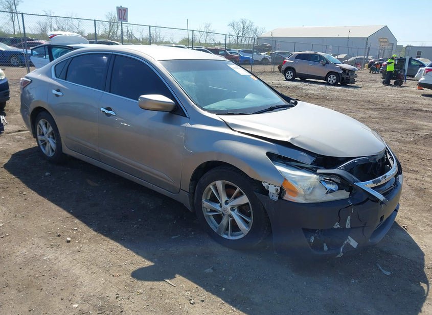2014 Nissan Altima 2.5L photo