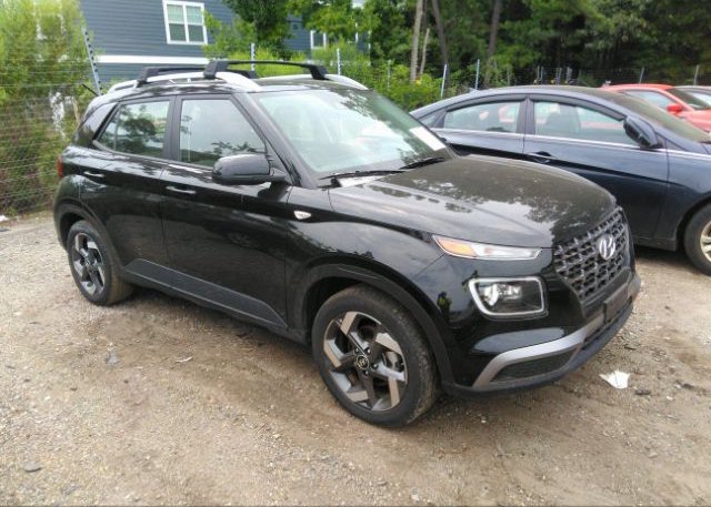 2021 HYUNDAI VENUE (VIN: KMHRC8A34MU086302)