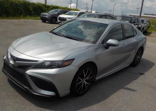 2021 TOYOTA CAMRY (VIN: 4T1G11AK5MU583774)
