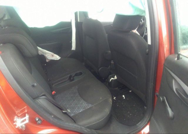 2021 CHEVROLET SPARK(VIN: KL8CB6SA5MC742651