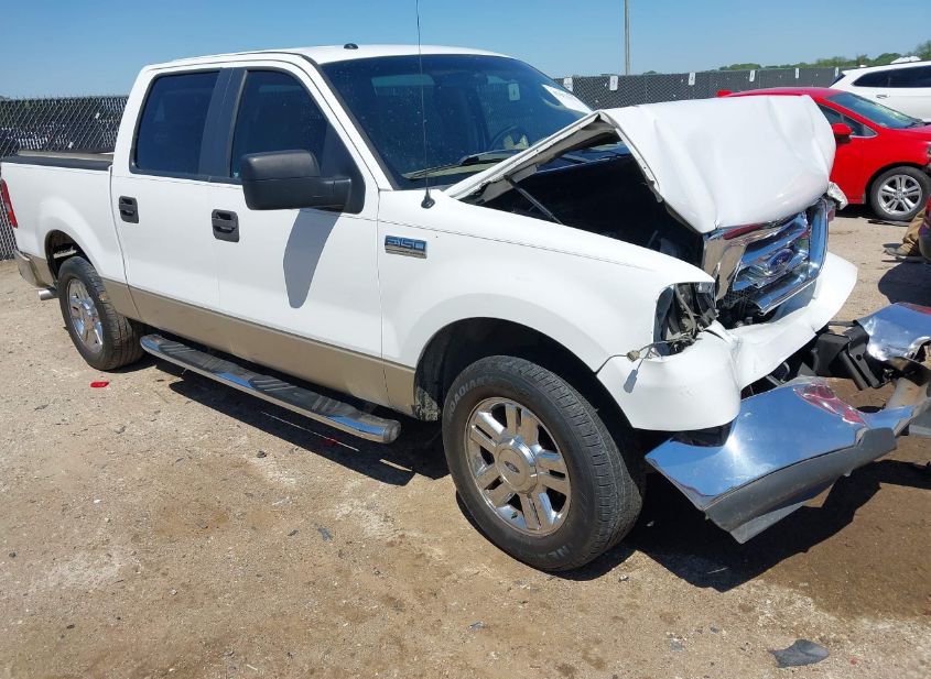 2008 FORD F-150 60TH ANNIVERSARY/FX2/XL/XLT photo
