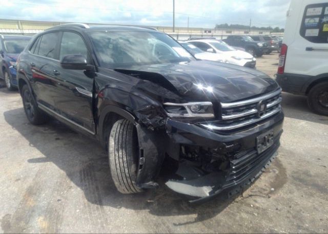 2021 VOLKSWAGEN ATLAS CROSS SPORT (VIN: 1V2PE2CA1MC226485)