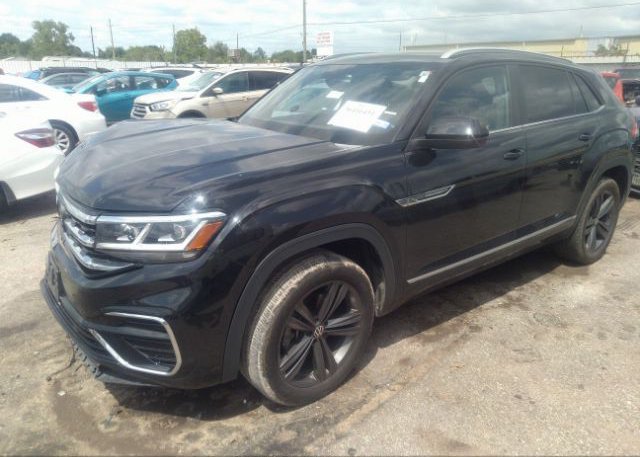 2021 VOLKSWAGEN ATLAS CROSS SPORT(VIN: 1V2PE2CA1MC226485