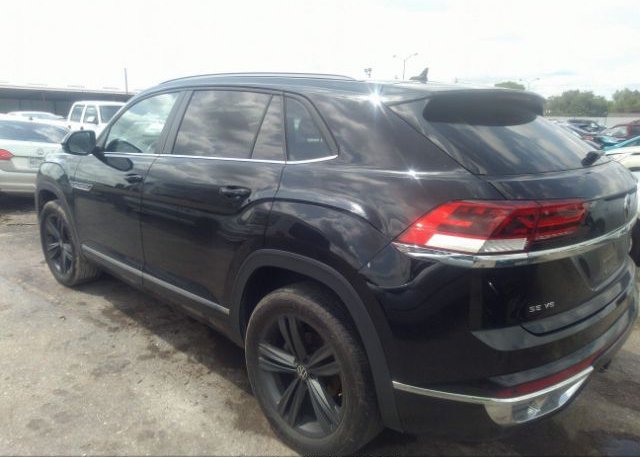 2021 VOLKSWAGEN ATLAS CROSS SPORT(VIN: 1V2PE2CA1MC226485