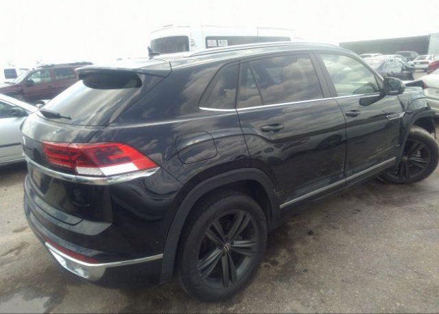 2021 VOLKSWAGEN ATLAS CROSS SPORT(VIN: 1V2PE2CA1MC226485