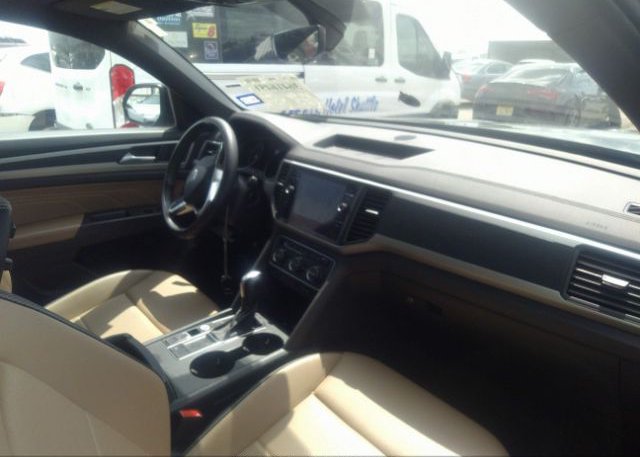 2021 VOLKSWAGEN ATLAS CROSS SPORT(VIN: 1V2PE2CA1MC226485