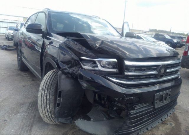 2021 VOLKSWAGEN ATLAS CROSS SPORT(VIN: 1V2PE2CA1MC226485