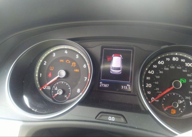 2021 VOLKSWAGEN ATLAS CROSS SPORT(VIN: 1V2PE2CA1MC226485