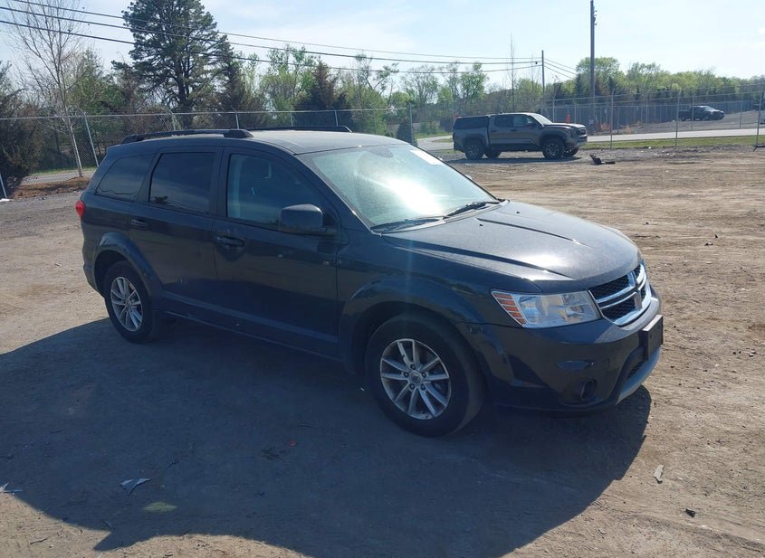 2018 Dodge Journey 3.6L photo