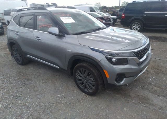 2023 KIA SELTOS (VIN: KNDEUCA22P7418122)