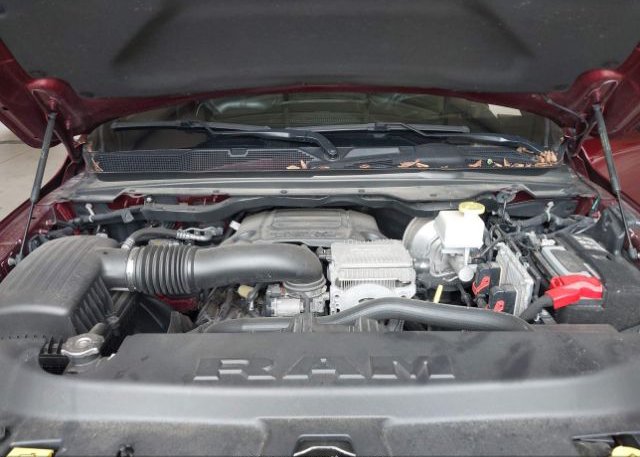 2021 RAM 1500(VIN: 1C6SRFHT3MN510150