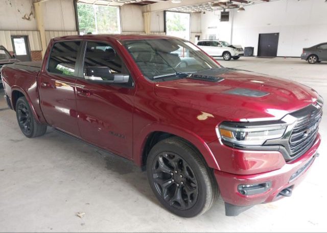 2021 RAM 1500(VIN: 1C6SRFHT3MN510150