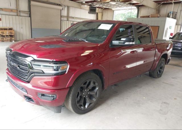 2021 RAM 1500(VIN: 1C6SRFHT3MN510150