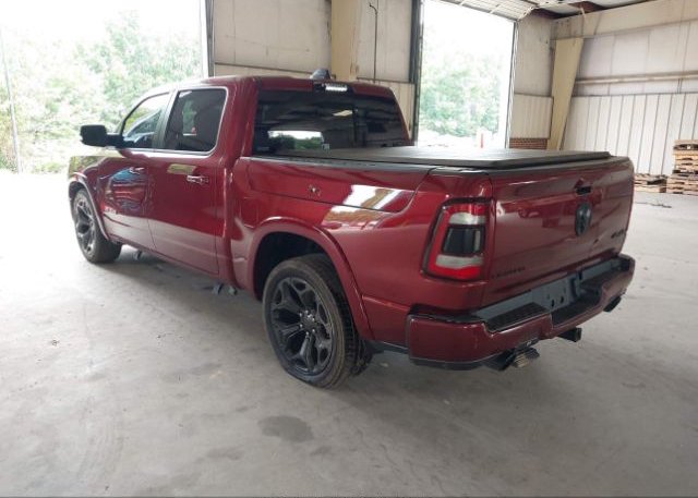 2021 RAM 1500(VIN: 1C6SRFHT3MN510150