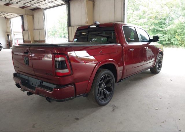 2021 RAM 1500(VIN: 1C6SRFHT3MN510150