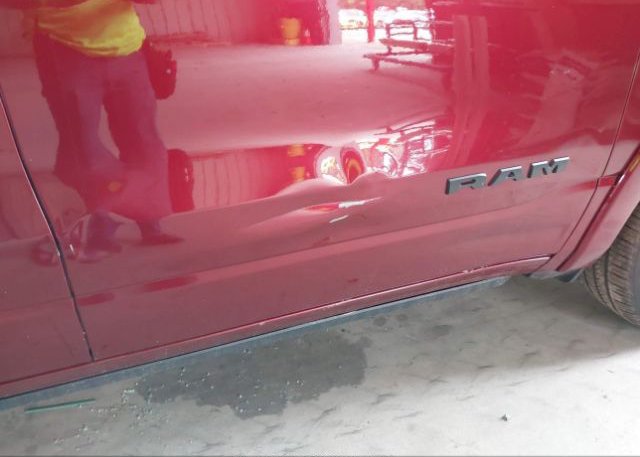 2021 RAM 1500(VIN: 1C6SRFHT3MN510150