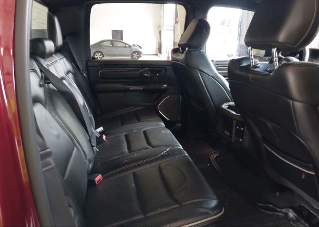 2021 RAM 1500(VIN: 1C6SRFHT3MN510150