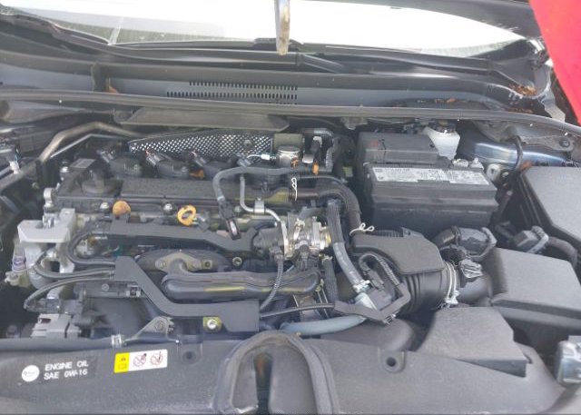 2022 TOYOTA COROLLA(VIN: 5YFS4MCE3NP109898