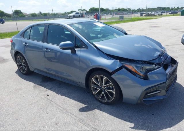 2022 TOYOTA COROLLA (VIN: 5YFS4MCE3NP109898)