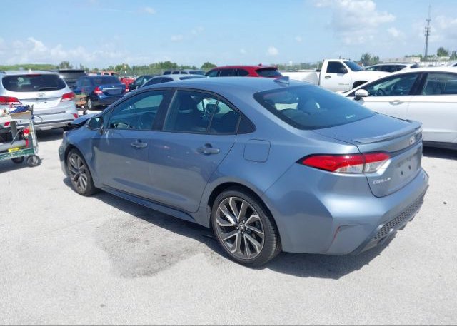 2022 TOYOTA COROLLA(VIN: 5YFS4MCE3NP109898