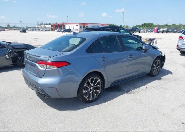 2022 TOYOTA COROLLA(VIN: 5YFS4MCE3NP109898