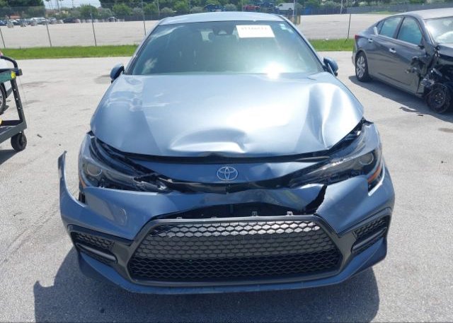 2022 TOYOTA COROLLA(VIN: 5YFS4MCE3NP109898