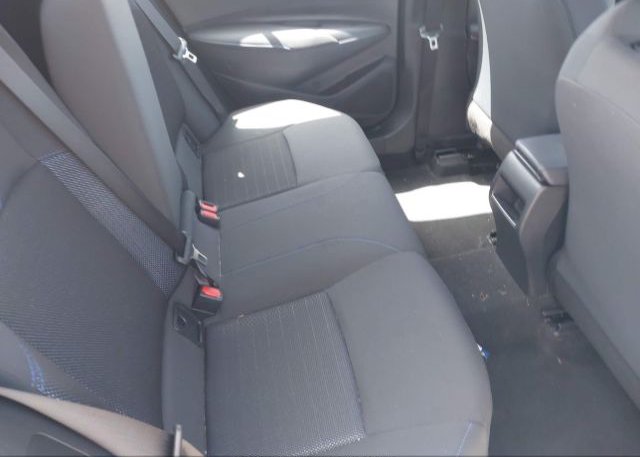2022 TOYOTA COROLLA(VIN: 5YFS4MCE3NP109898