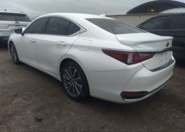 2021 LEXUS ES(VIN: 58ADA1C1XMU011051
