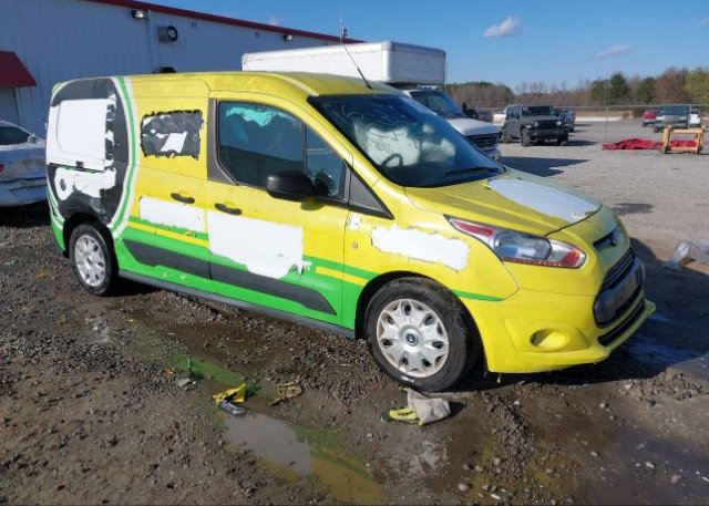 NM0LS7F76J1343344 2018 FORD TRANSIT CONNECT VAN