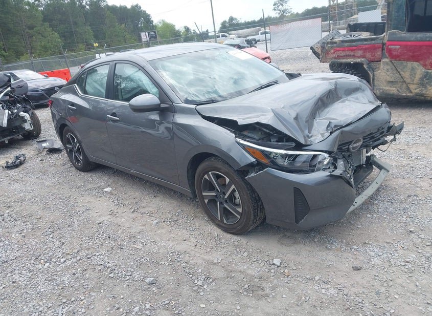 2025 Nissan Sentra 2.0L photo