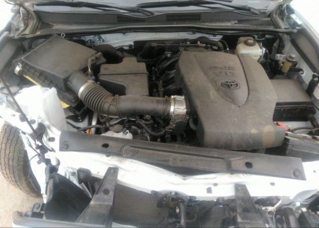 2022 TOYOTA TACOMA 4WD(VIN: 3TYCZ5AN8NT087620