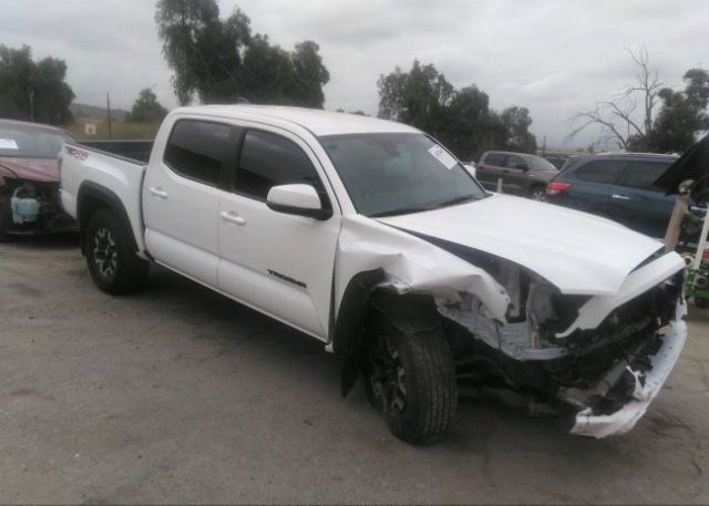 2022 TOYOTA TACOMA 4WD (VIN: 3TYCZ5AN8NT087620)
