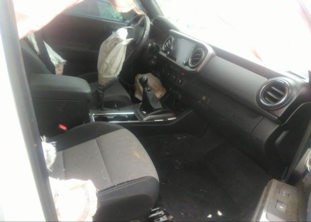 2022 TOYOTA TACOMA 4WD(VIN: 3TYCZ5AN8NT087620