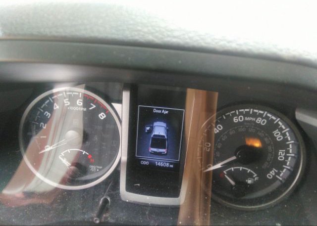2022 TOYOTA TACOMA 4WD(VIN: 3TYCZ5AN8NT087620