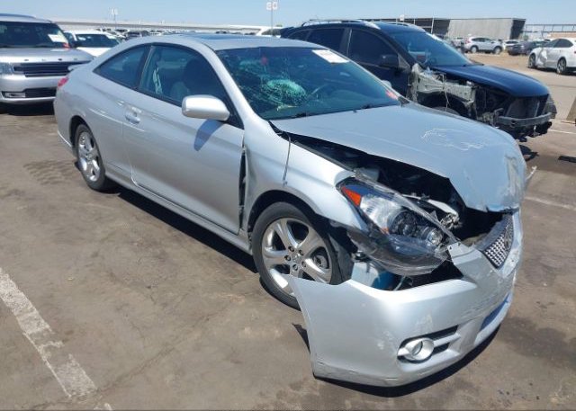 4T1CE30P08U764377 2008 TOYOTA CAMRY SOLARA