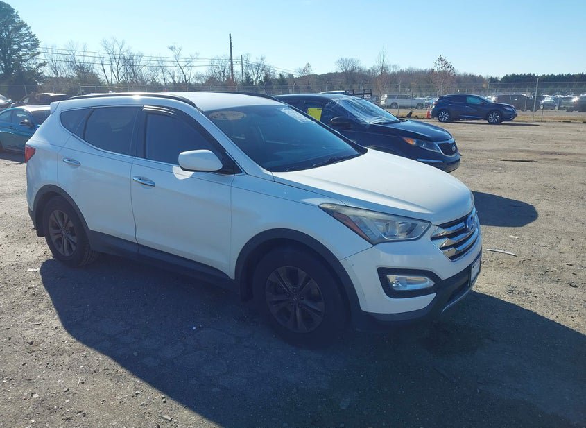 2013 Hyundai Santa Fe 2.4L photo