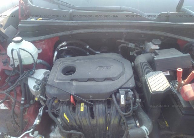 KNDPNCAC6K7511510 2019 KIA SPORTAGE