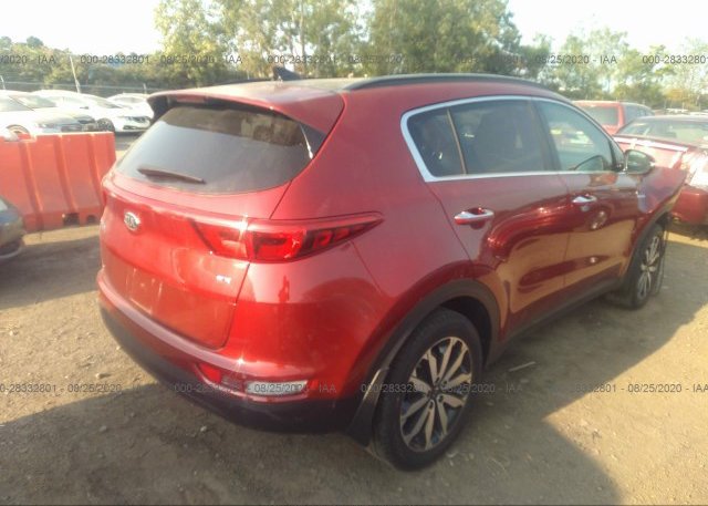 цена в сша 2019 KIA SPORTAGE KNDPNCAC6K7511510