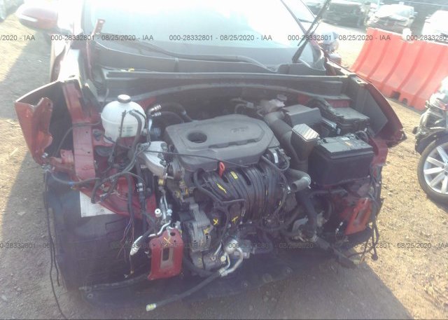 KNDPNCAC6K7511510 2019 KIA SPORTAGE