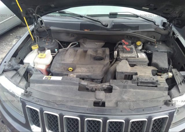 1C4NJDBB6FD269517 2015 JEEP COMPASS