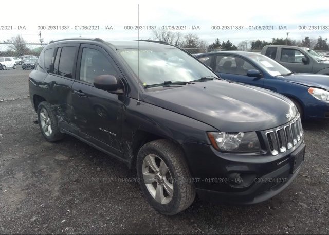 1C4NJDBB6FD269517 2015 JEEP COMPASS