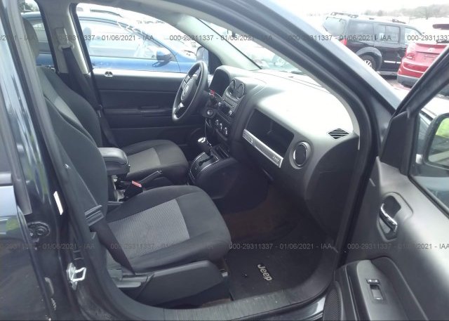 пригнать из сша 2015 JEEP COMPASS 1C4NJDBB6FD269517