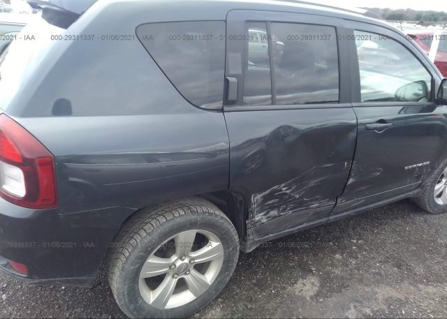 1C4NJDBB6FD269517 2015 JEEP COMPASS