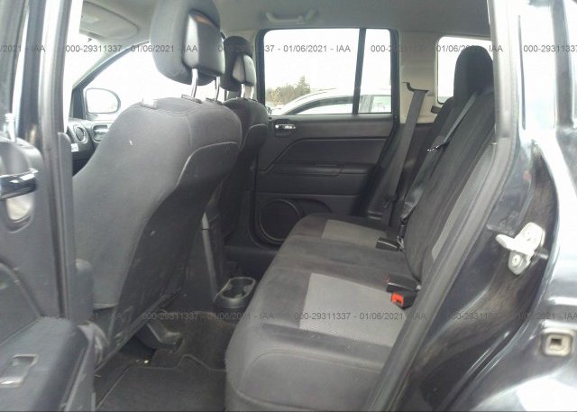 1C4NJDBB6FD269517 2015 JEEP COMPASS