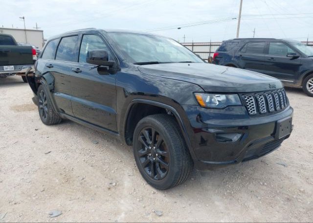 2021 JEEP GRAND CHEROKEE (VIN: 1C4RJFAG7MC649057)