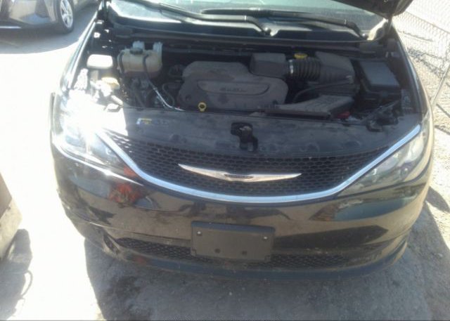 2021 CHRYSLER VOYAGER(VIN: 2C4RC1DGXMR545663
