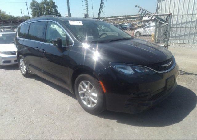 2021 CHRYSLER VOYAGER(VIN: 2C4RC1DGXMR545663