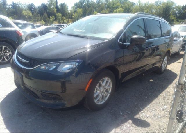 2021 CHRYSLER VOYAGER(VIN: 2C4RC1DGXMR545663
