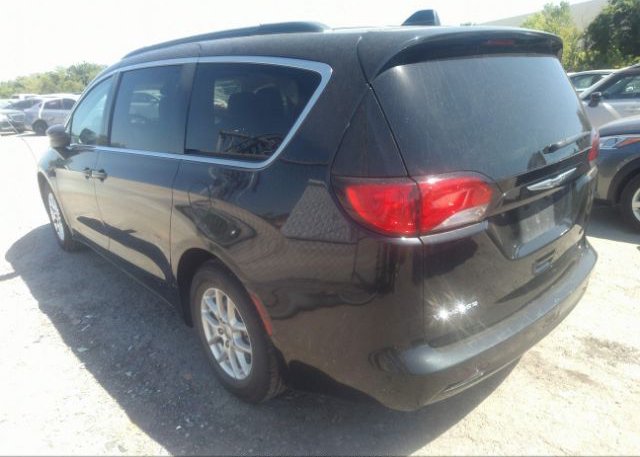 2021 CHRYSLER VOYAGER(VIN: 2C4RC1DGXMR545663
